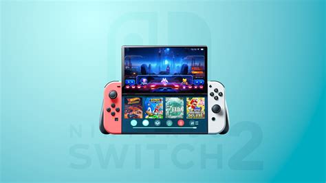 Nintendo Switch 2 leaks just revealed specs and potential release ...